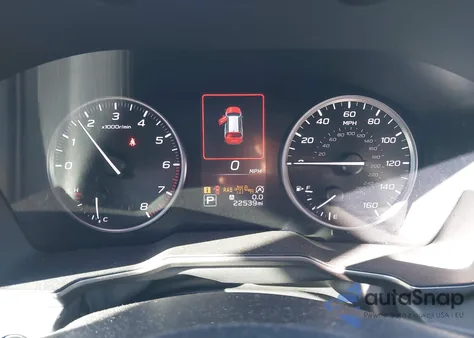 2024 Subaru Outback Onyx Edition z USA, uszkodzony, nr VIN 4S4BTALCXR3239994